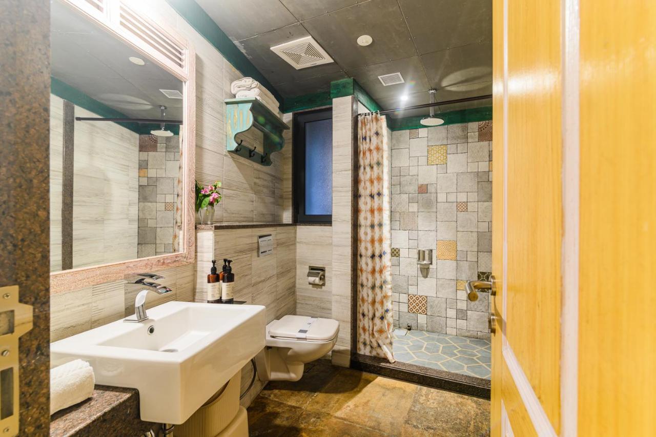Bougainvilla Apartment Surat Ngoại thất bức ảnh