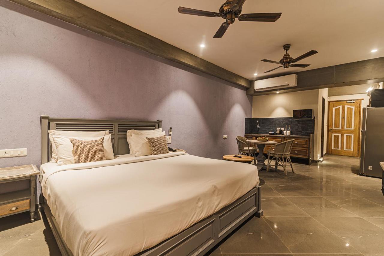 Bougainvilla Apartment Surat Ngoại thất bức ảnh