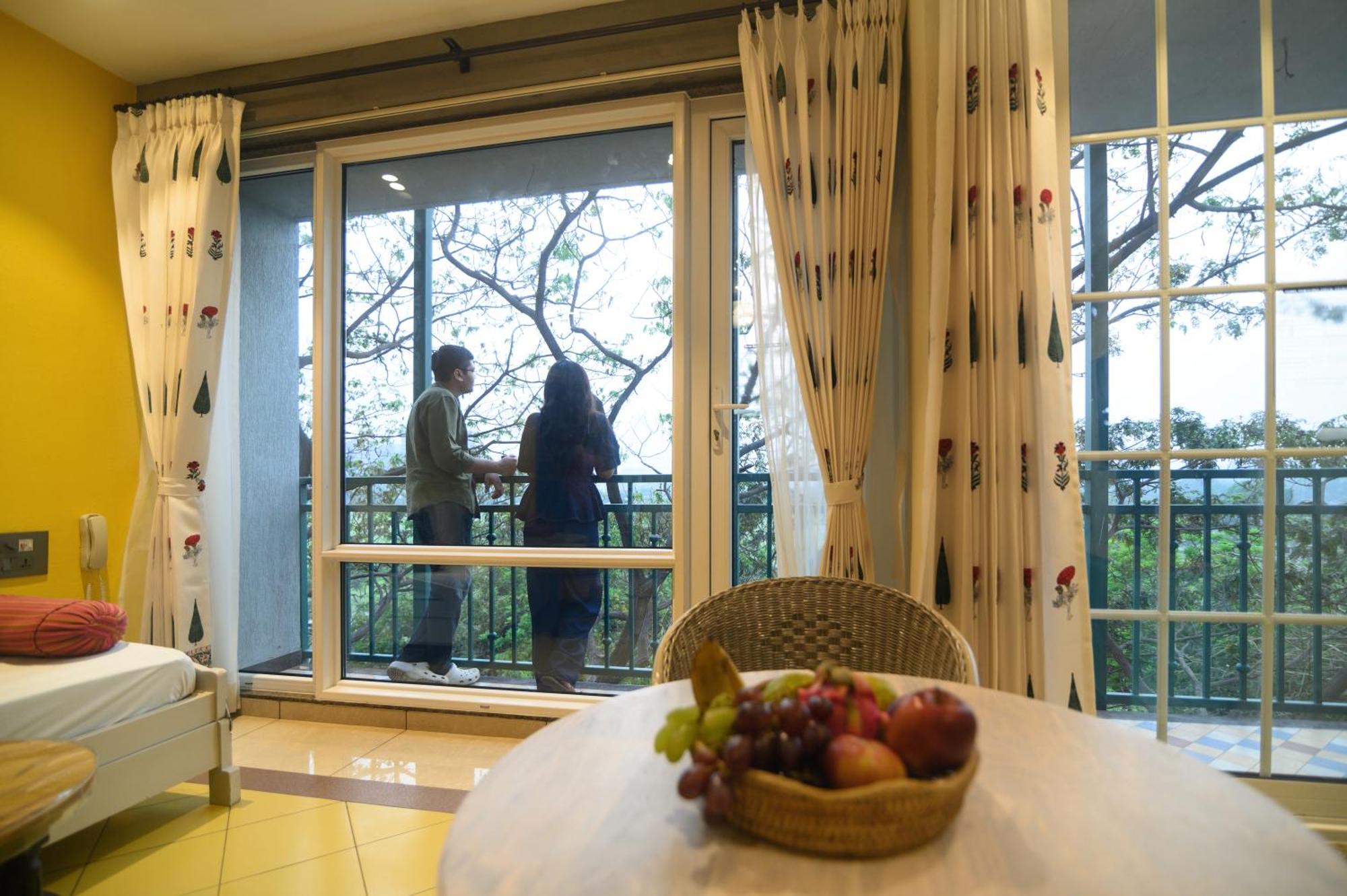 Bougainvilla Apartment Surat Ngoại thất bức ảnh