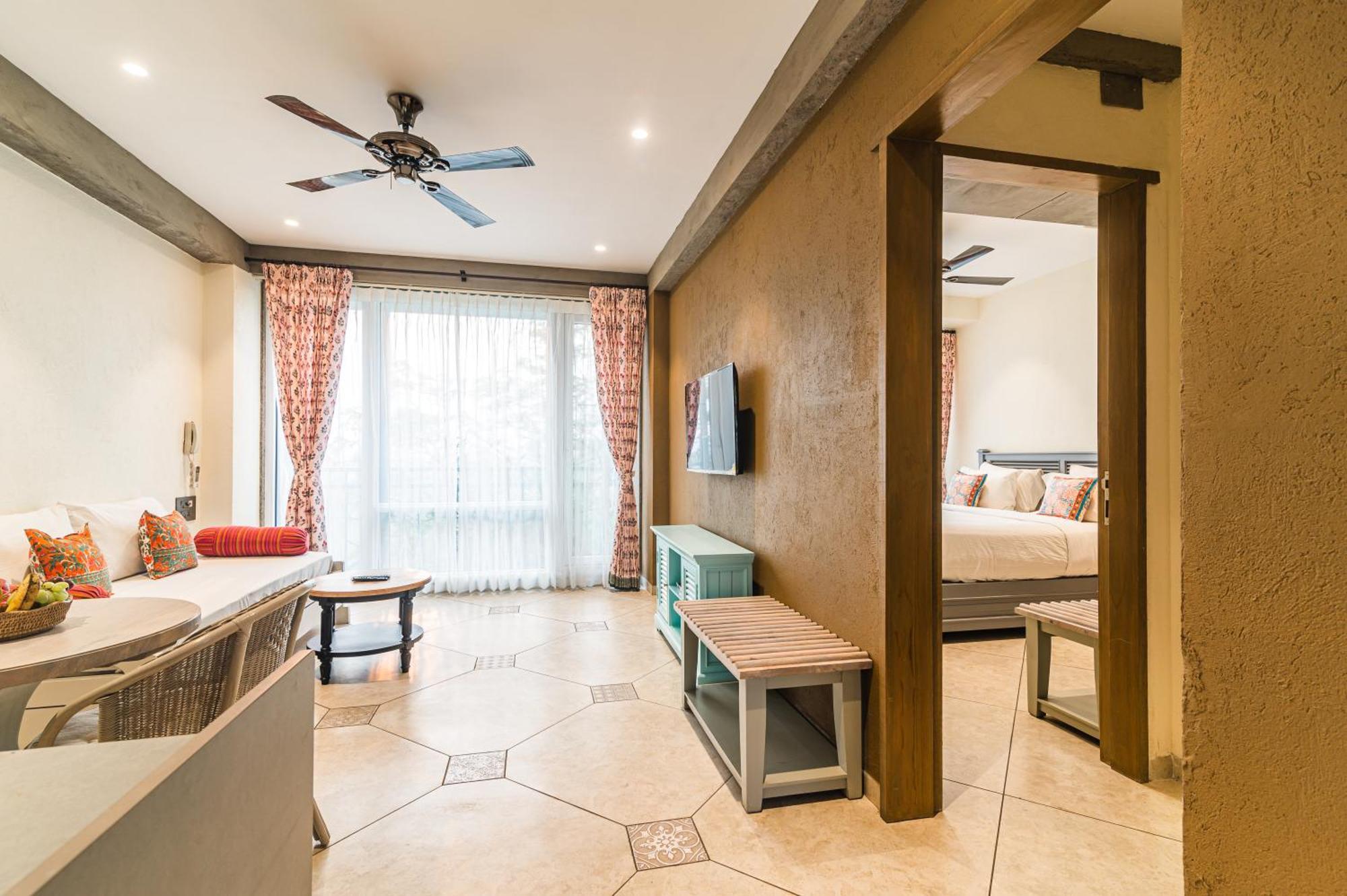 Bougainvilla Apartment Surat Ngoại thất bức ảnh